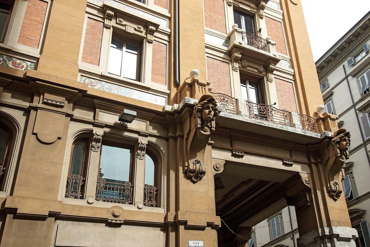 Art Apartment Campidoglio Florencja Zewnętrze zdjęcie